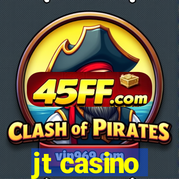 jt casino